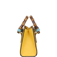 Gucci Diana Bamboo Top Handle Mini Tote