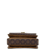 Louis Vuitton Pochette Metis Monogram Reverse