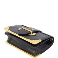 Prada Cahier Chain Shoulder Bag