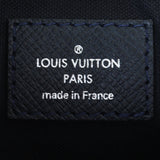 Louis Vuitton Taiga Sasha Messenger Bag (Black) Interior Stamp