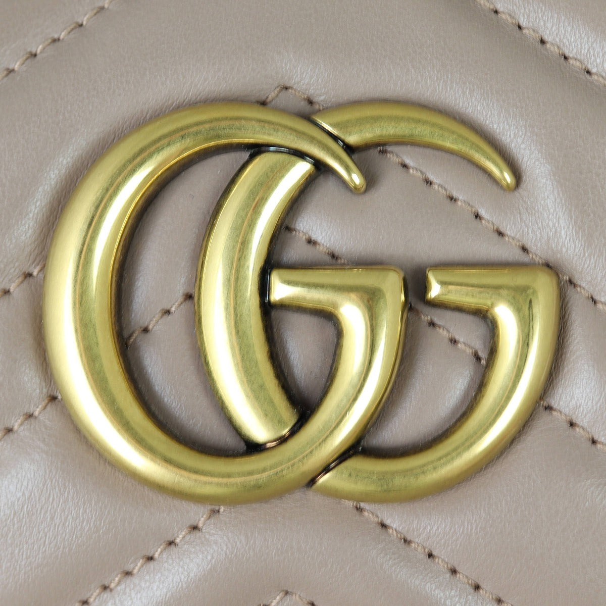 Gucci GG Marmont Small Camera Bag Hardware