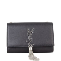 Saint Laurent Kate Tassel Chain Bag Small