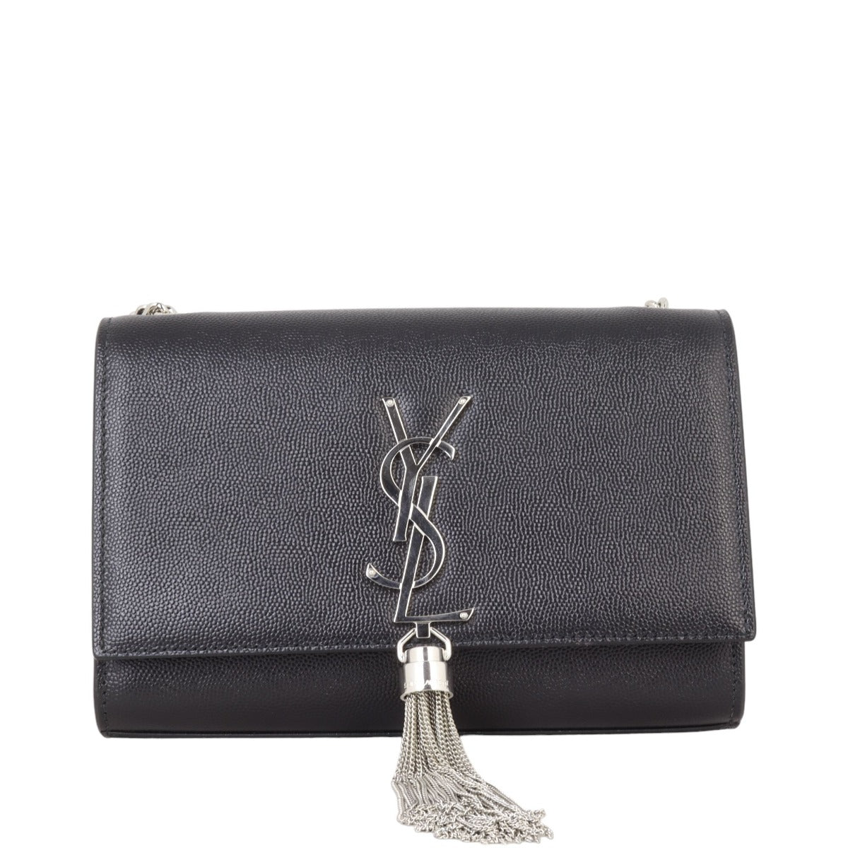 Saint Laurent Kate Tassel Chain Bag Small