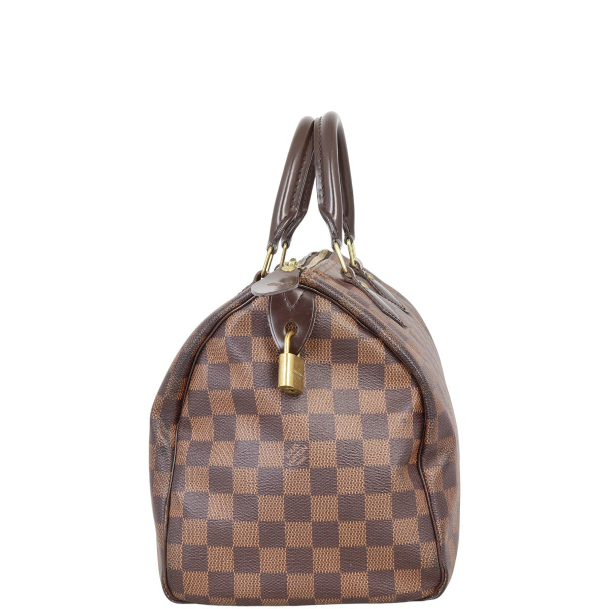 Louis Vuitton Speedy 30 Damier Ebene