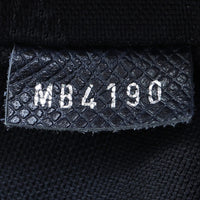 Louis Vuitton Taiga Sasha Messenger Bag (Black) Date Code