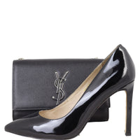 Saint Laurent Kate Tassel Chain Bag Small