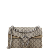 Gucci Dionysus GG Supreme Small Shoulder Bag