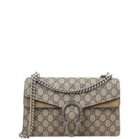 Gucci Dionysus GG Supreme Small Shoulder Bag