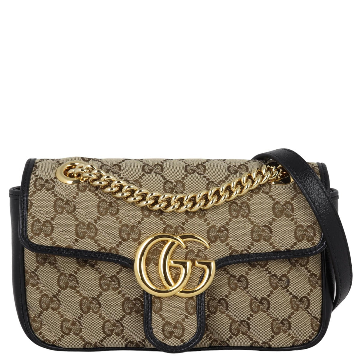 Gucci GG Marmont Matelasse Mini Shoulder Bag