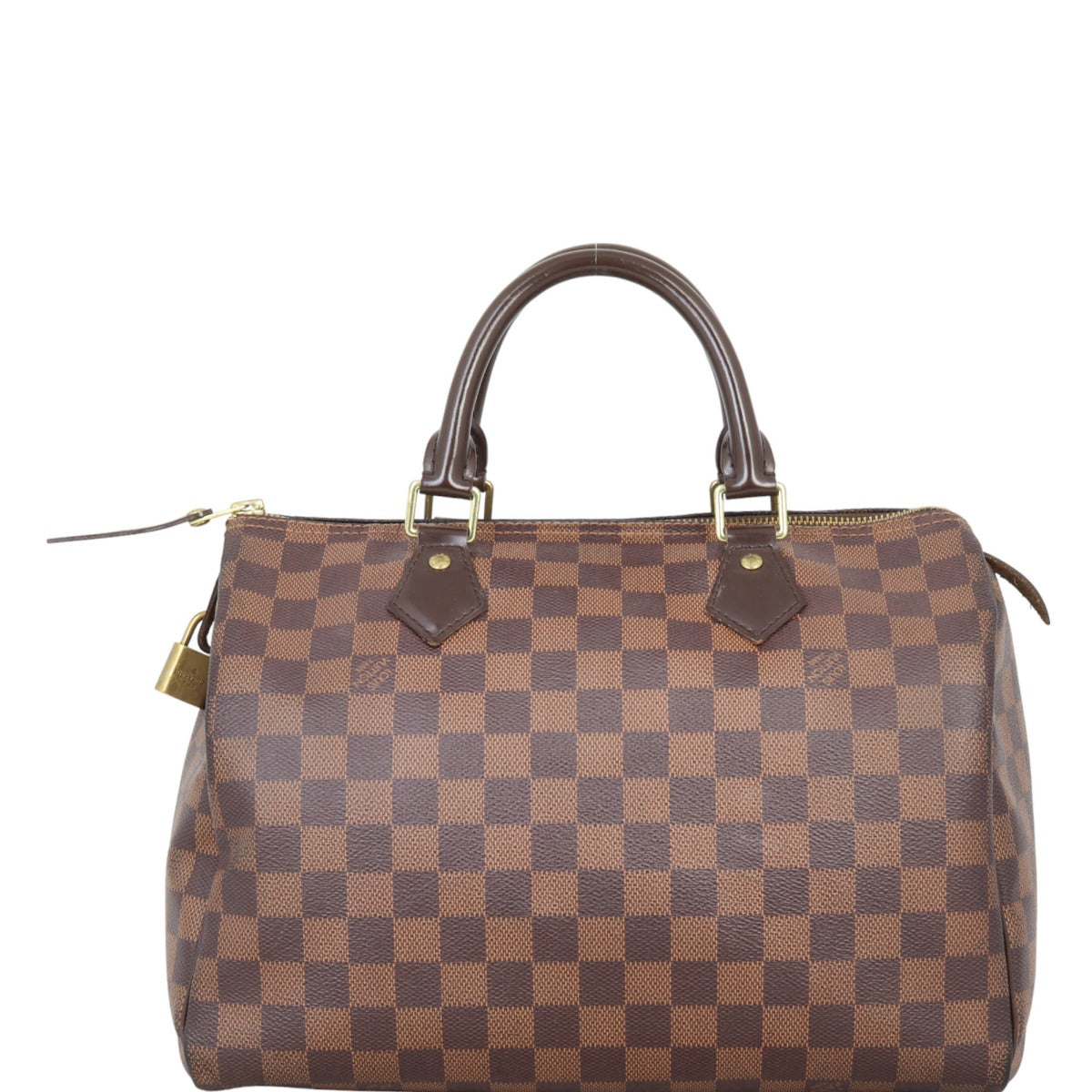 Louis Vuitton Speedy 30 Damier Ebene