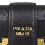 Prada Cahier Chain Shoulder Bag