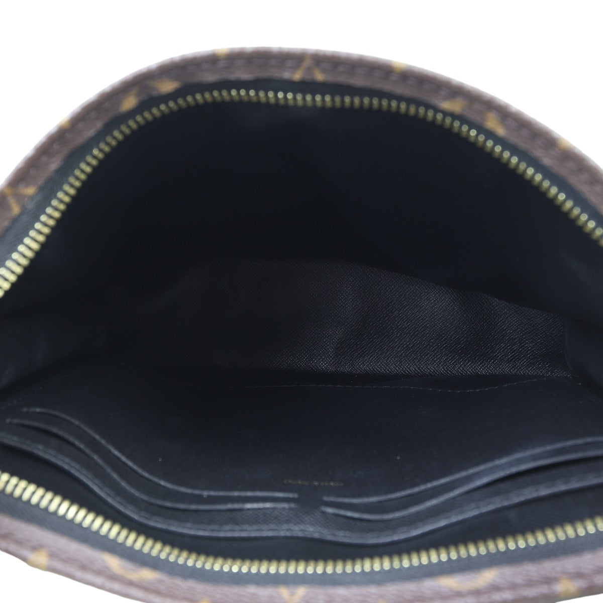 Louis Vuitton Toiletry Pouch 26 Monogram Noir