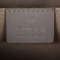 Gucci GG Marmont Small Camera Bag Interior Stamp