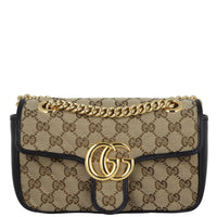 Gucci GG Marmont Matelasse Mini Shoulder Bag