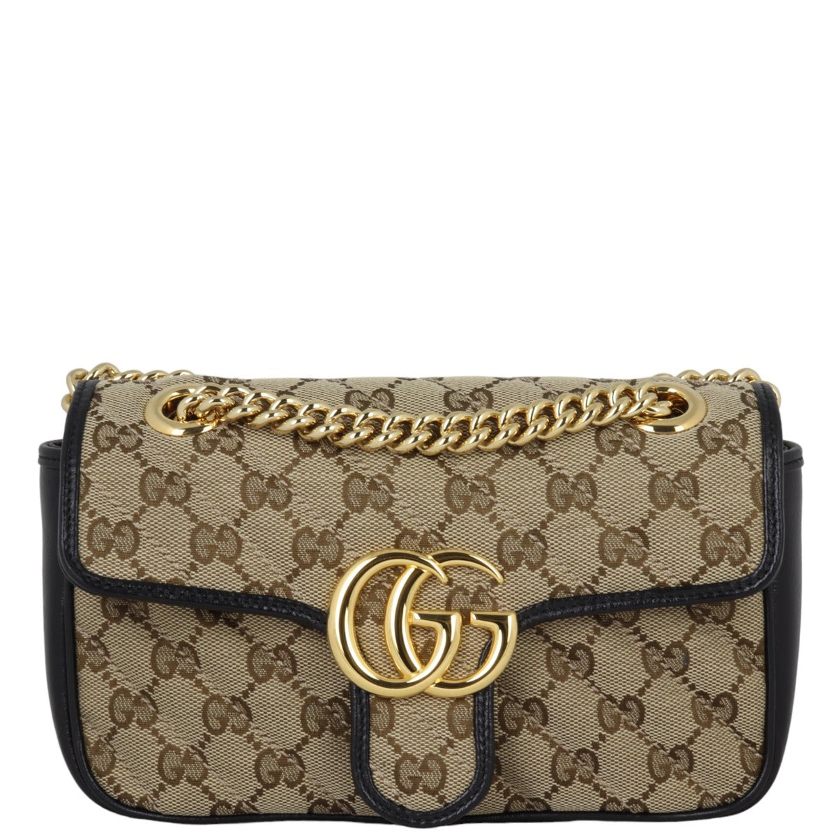 Gucci GG Marmont Matelasse Mini Shoulder Bag