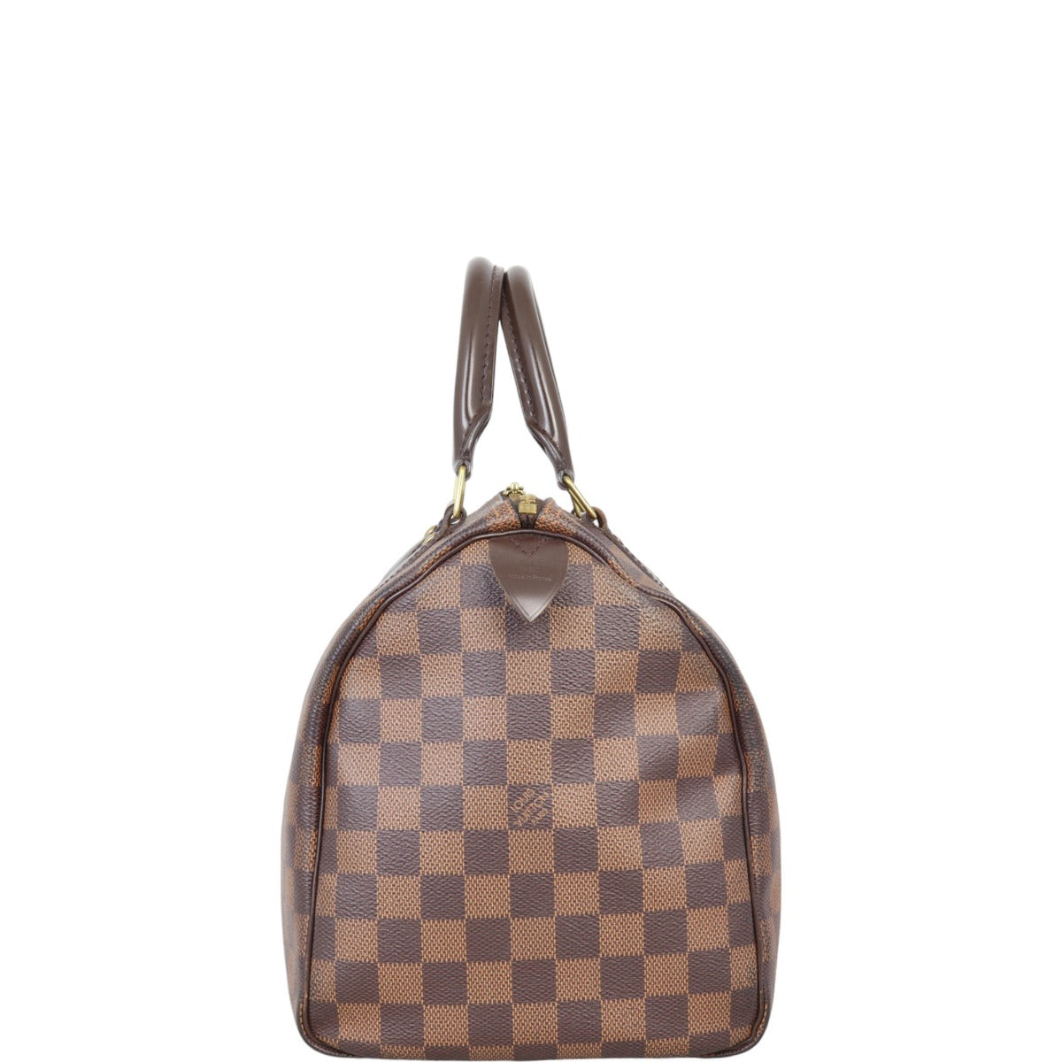 Louis Vuitton Speedy 30 Damier Ebene