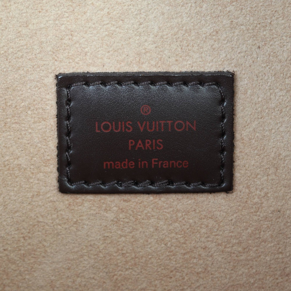 Louis Vuitton Kensington Damier Ebene