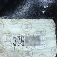 Chanel Vintage CC Jumbo XL Chain Shoulder Bag Date Code