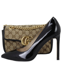 Gucci GG Marmont Matelasse Mini Shoulder Bag