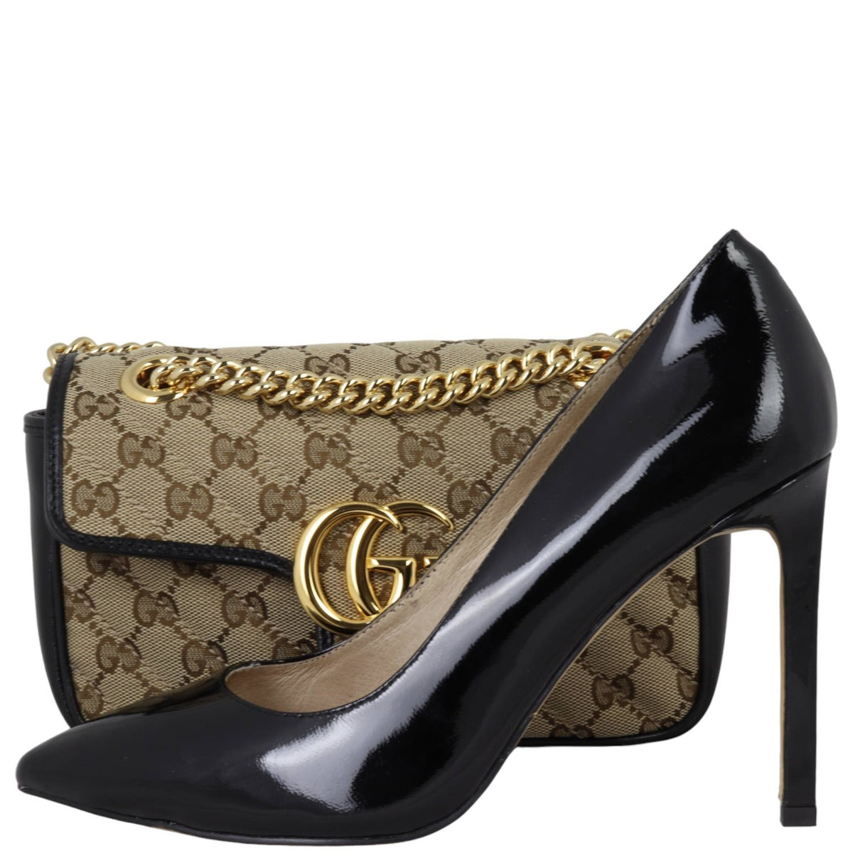 Gucci GG Marmont Matelasse Mini Shoulder Bag