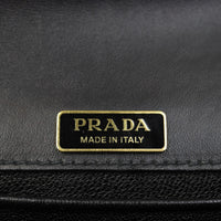 Prada Cahier Chain Shoulder Bag