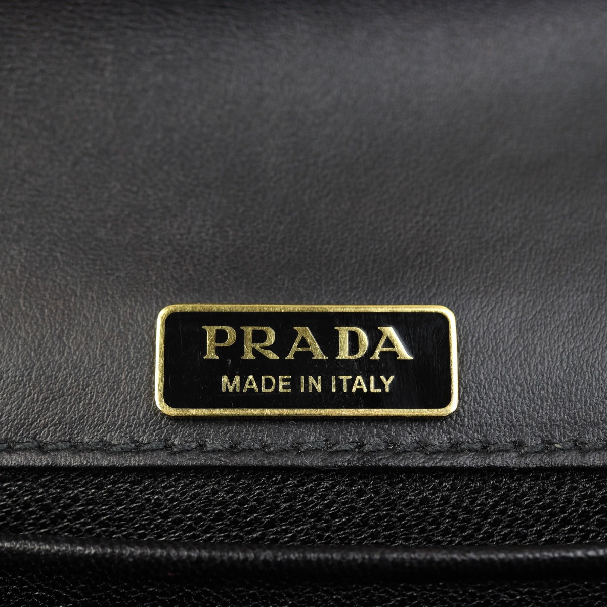 Prada Cahier Chain Shoulder Bag