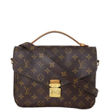 Louis Vuitton Pochette Metis Monogram