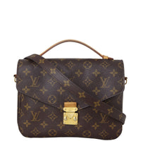 Louis Vuitton Pochette Metis Monogram