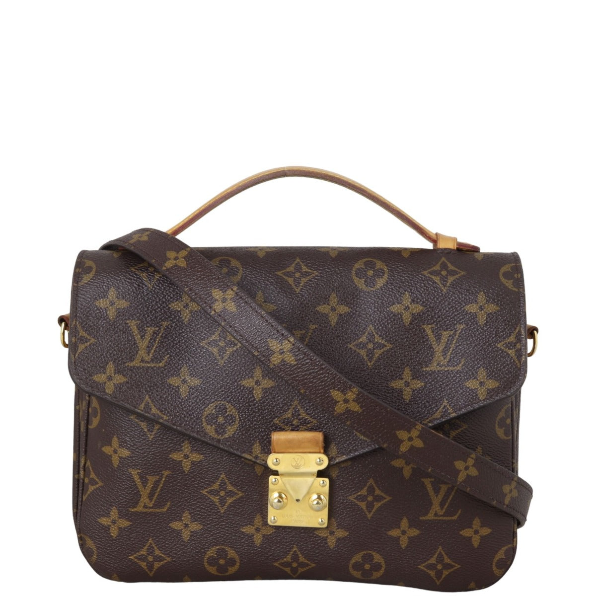Louis Vuitton Pochette Metis Monogram