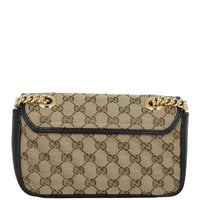 Gucci GG Marmont Matelasse Mini Shoulder Bag
