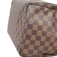 Louis Vuitton Speedy 30 Damier Ebene