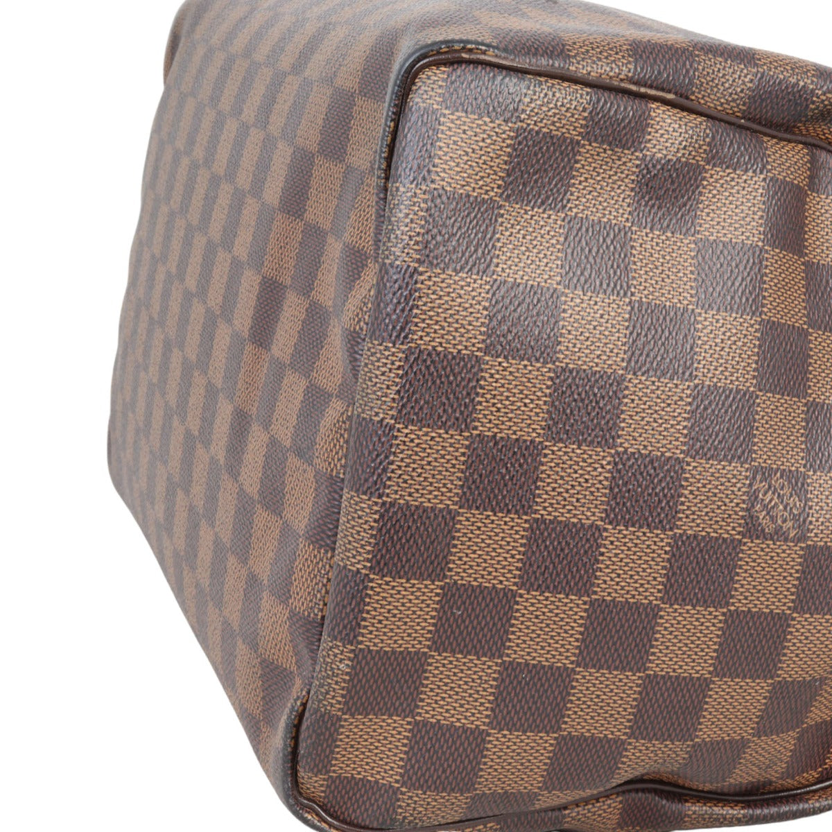 Louis Vuitton Speedy 30 Damier Ebene