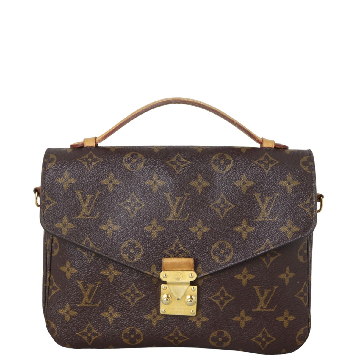 Louis Vuitton Pochette Metis Monogram