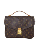 Louis Vuitton Pochette Metis Monogram