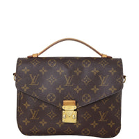 Louis Vuitton Pochette Metis Monogram