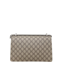 Gucci Dionysus GG Supreme Small Shoulder Bag