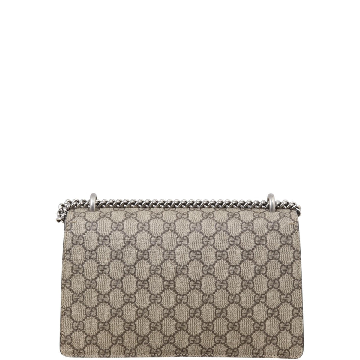 Gucci Dionysus GG Supreme Small Shoulder Bag