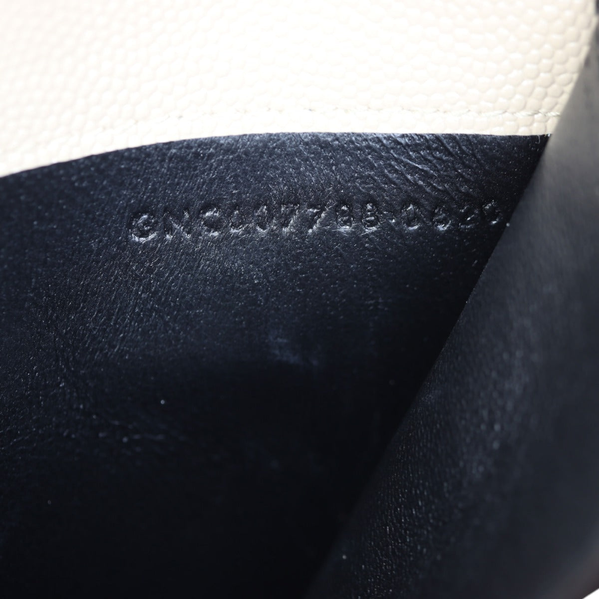 Saint Laurent Uptown Chain Wallet