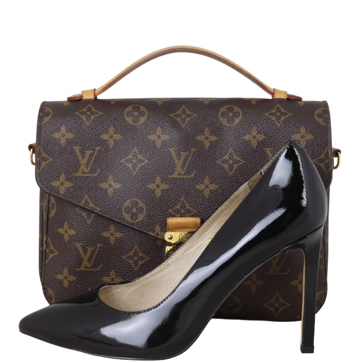 Louis Vuitton Pochette Metis Monogram