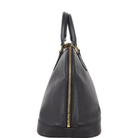 Louis Vuitton Alma PM Epi | Black GHW