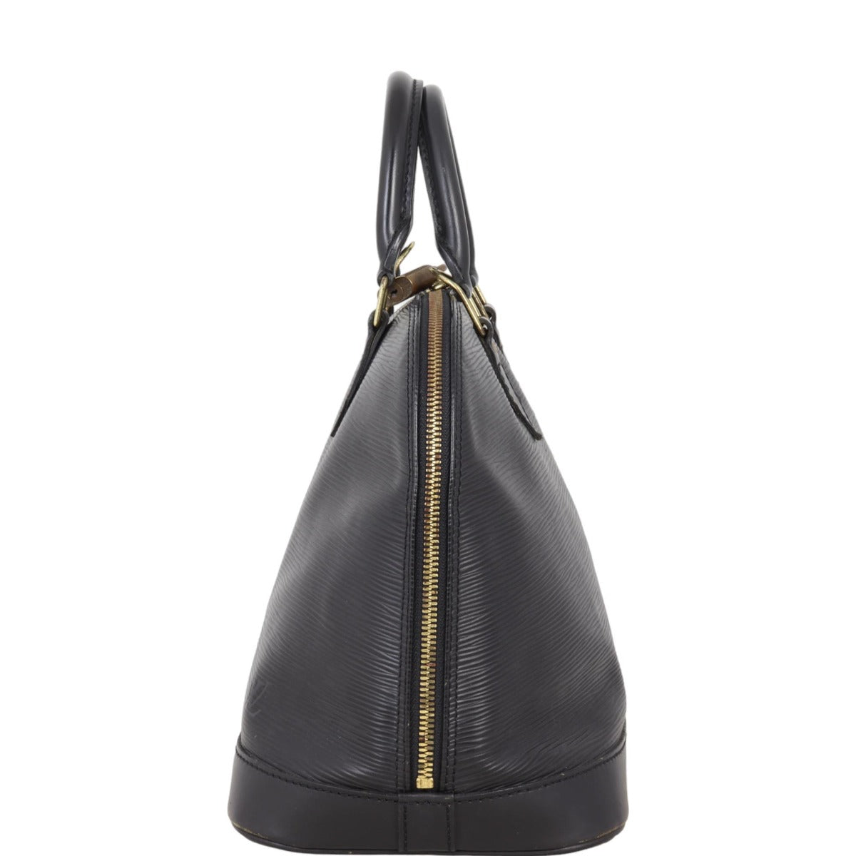 Louis Vuitton Alma PM Epi | Black GHW