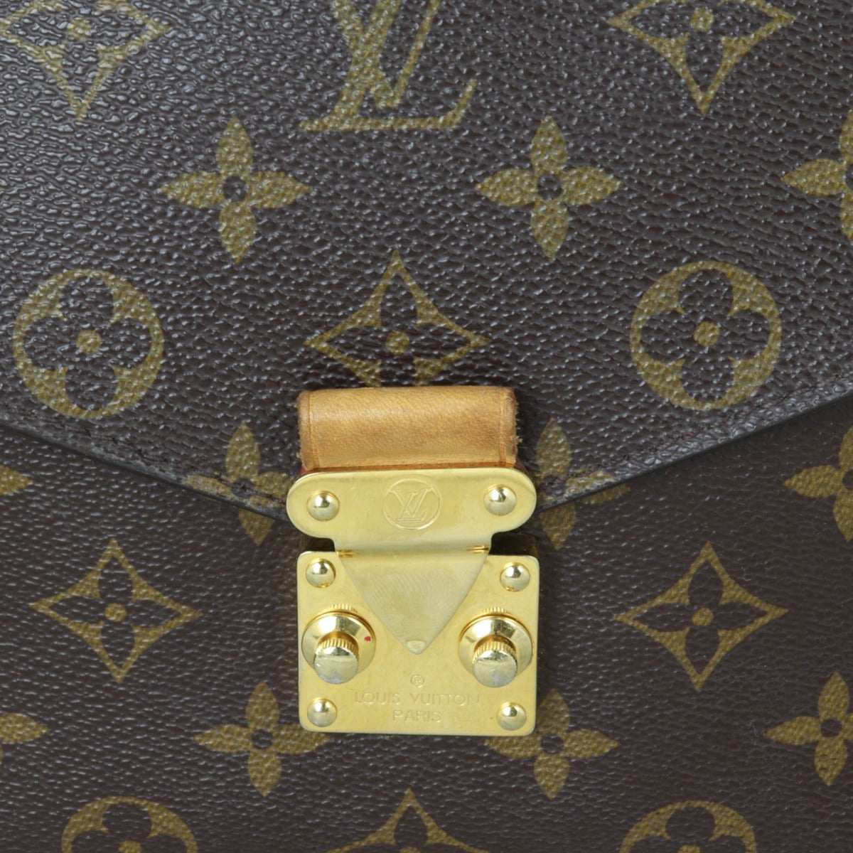 Louis Vuitton Pochette Metis Monogram