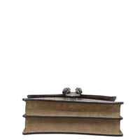 Gucci Dionysus GG Supreme Small Shoulder Bag