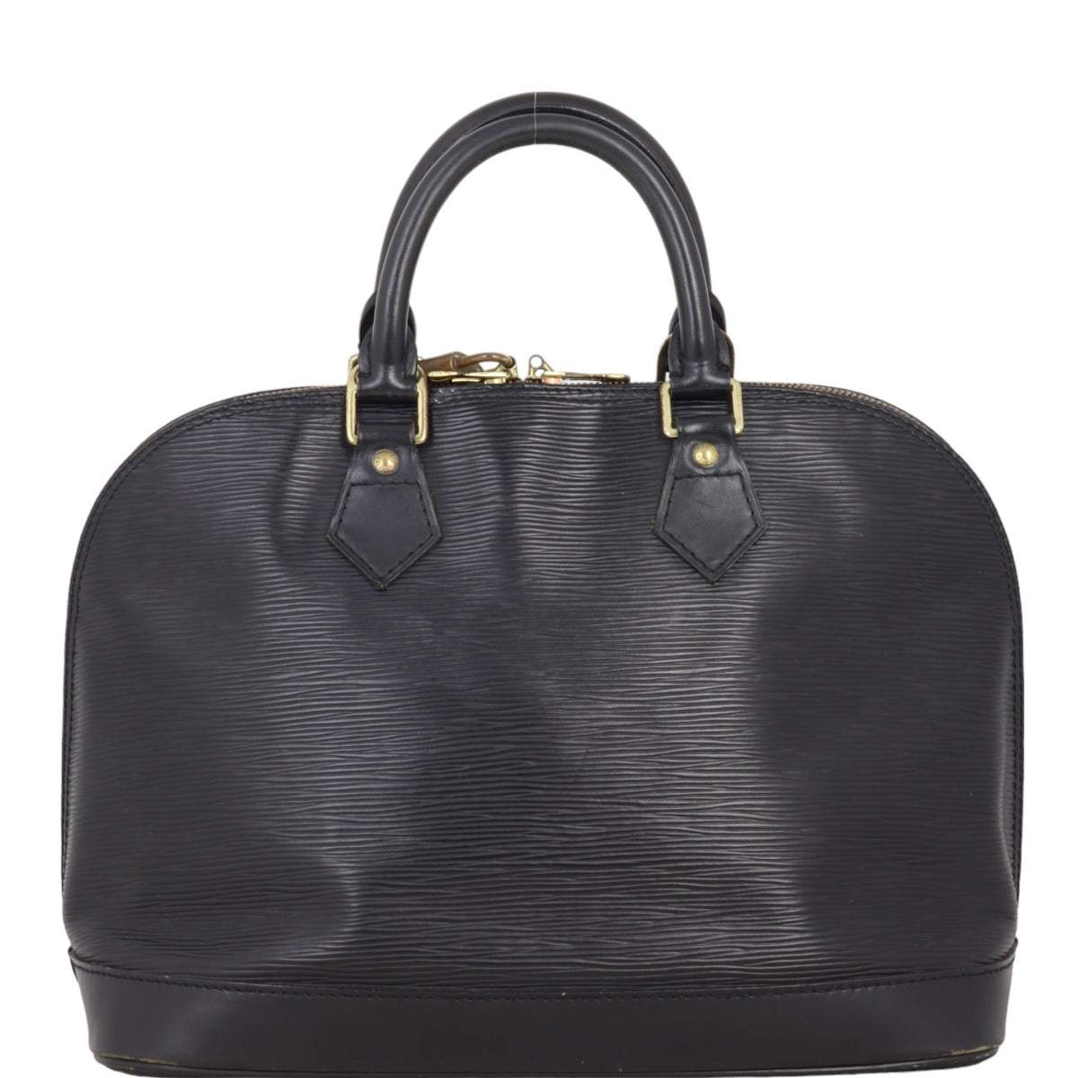 Louis Vuitton Alma PM Epi | Black GHW