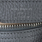 Louis Vuitton Keepall 45 Bandouliere Taurillon Leather (anthracite) Interior Stamp