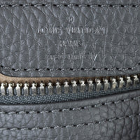 Louis Vuitton Keepall 45 Bandouliere Taurillon Leather (anthracite) Interior Stamp