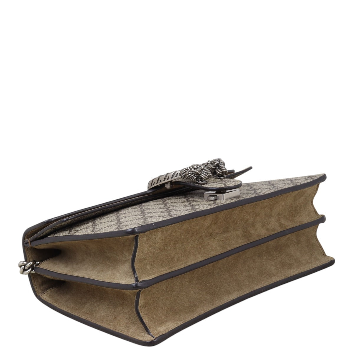 Gucci Dionysus GG Supreme Small Shoulder Bag