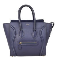 Celine Micro Luggage Tote