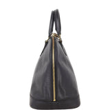 Louis Vuitton Alma PM Epi | Black GHW