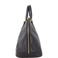 Louis Vuitton Alma PM Epi | Black GHW